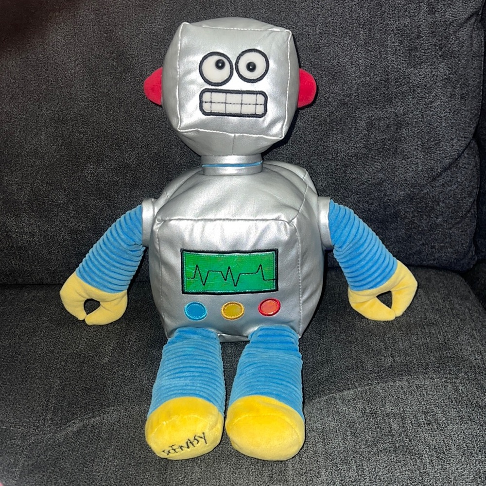 Scentsy Robot Gage